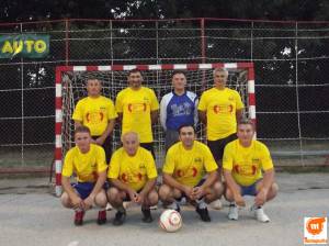 Turnir u malom fudbalu stopanja jul 20127
