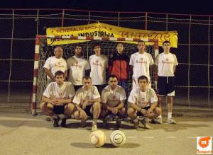Turnir u malom fudbalu stopanja jul 201215