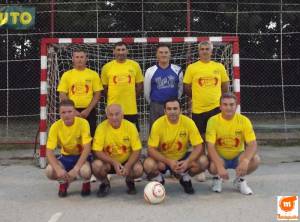 Turnir u malom fudbalu stopanja jul 20121